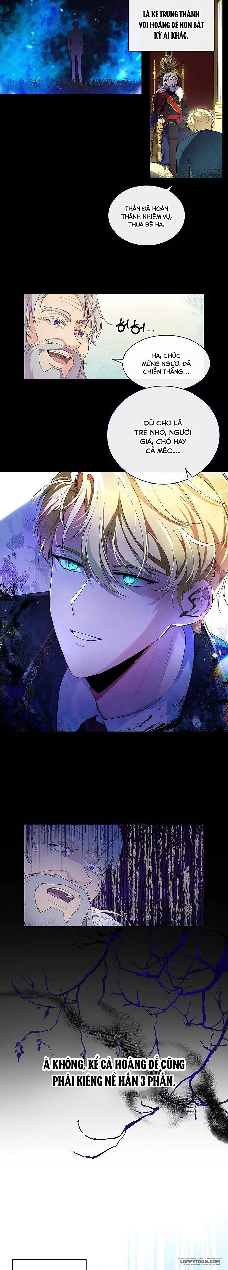 Thuần Hóa Hầu Tước Quái Dị Chap 1 - trang 2