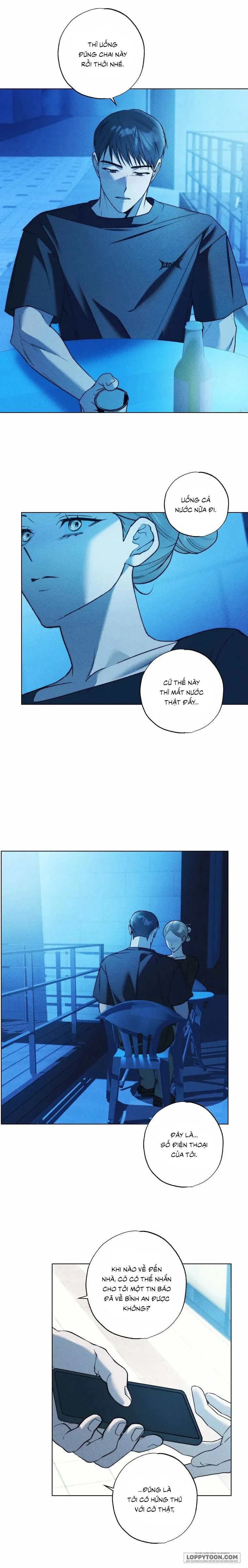 Sợi Chỉ Đỏ Chap 34 - trang 5