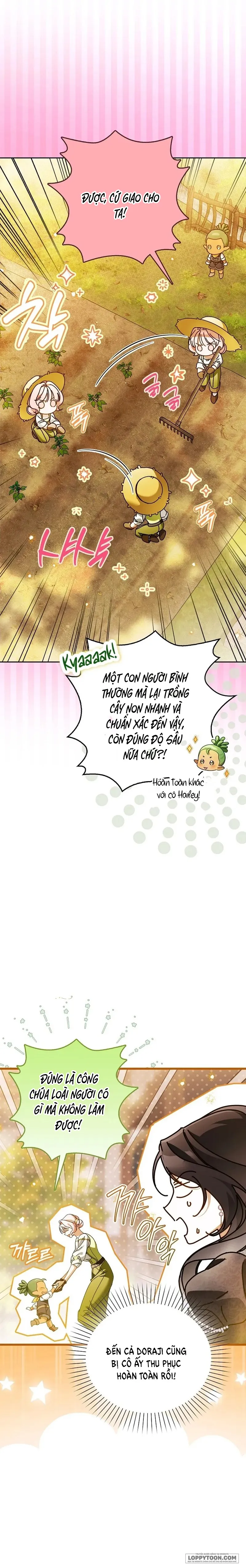 Hầu Tước Maron Chap 29 - trang 12