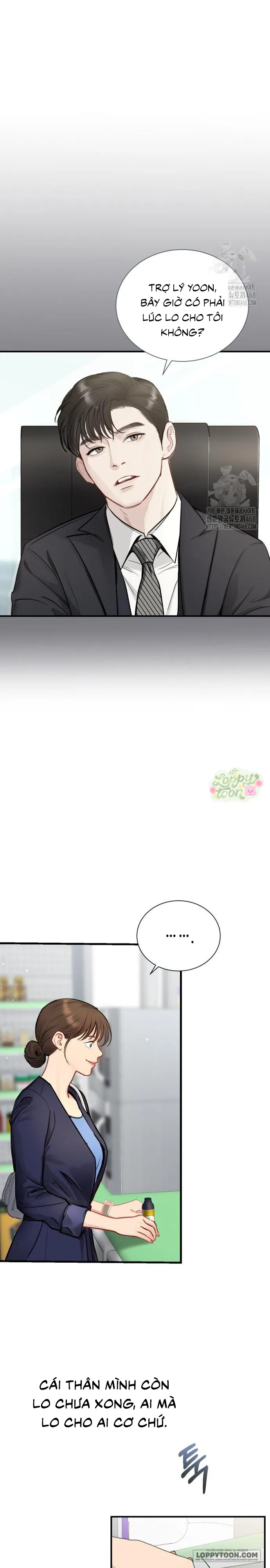 Quyền Lực Của Thư Ký Chap 9 - trang 3
