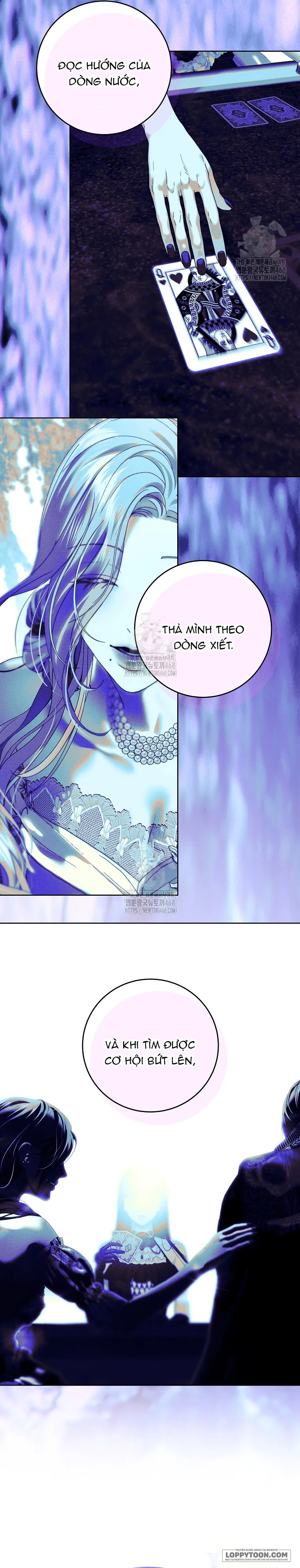 Mảnh Vỡ Của Đôi Giày Thủy Tinh Chap 20 - trang 15