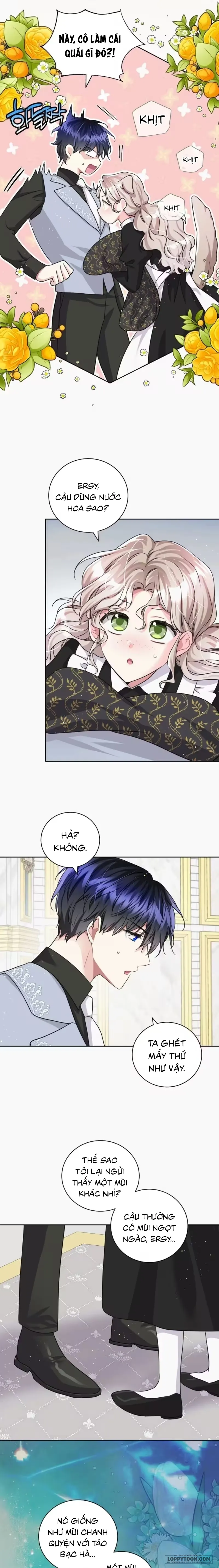 Thiếu Gia À, Tôi Không Có Ý Định Quyến Rũ Ngài Đâu Mà! Chap 7 - 🔞 - trang 16