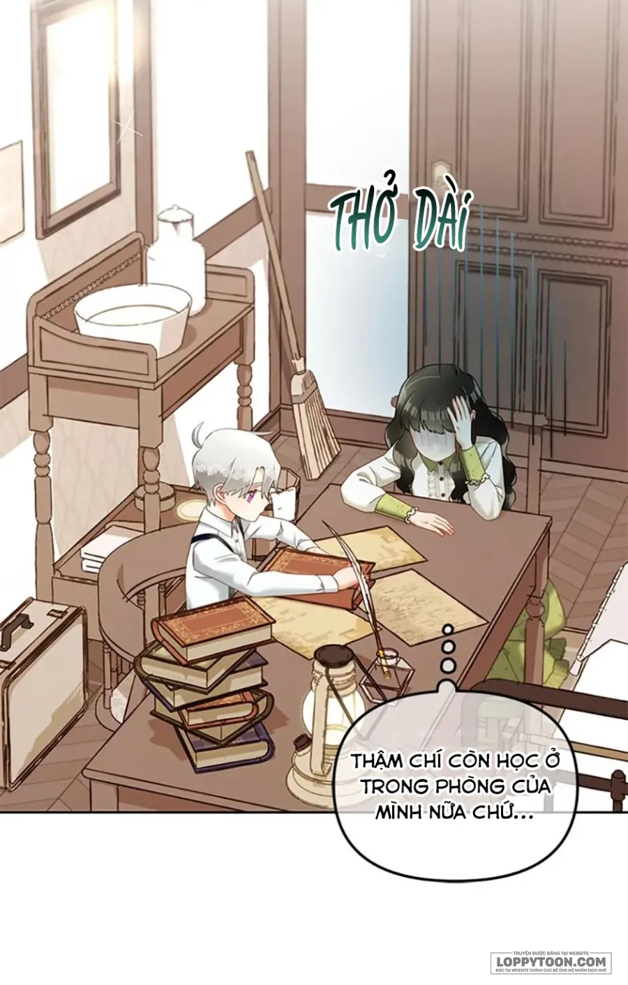 Tôi Sẽ Ở Ngay Bên Cạnh Nam Chính Chap 21 - trang 16