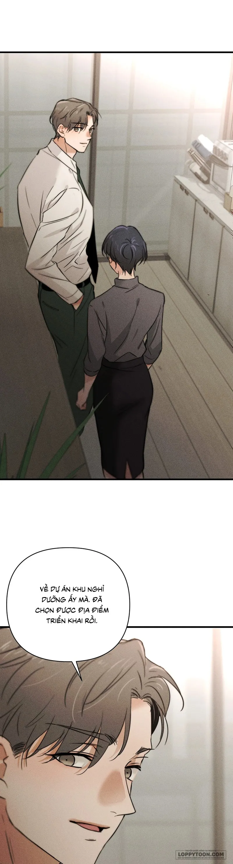 Những Ngày Cỏ Ba Lá Chap 11 - trang 46