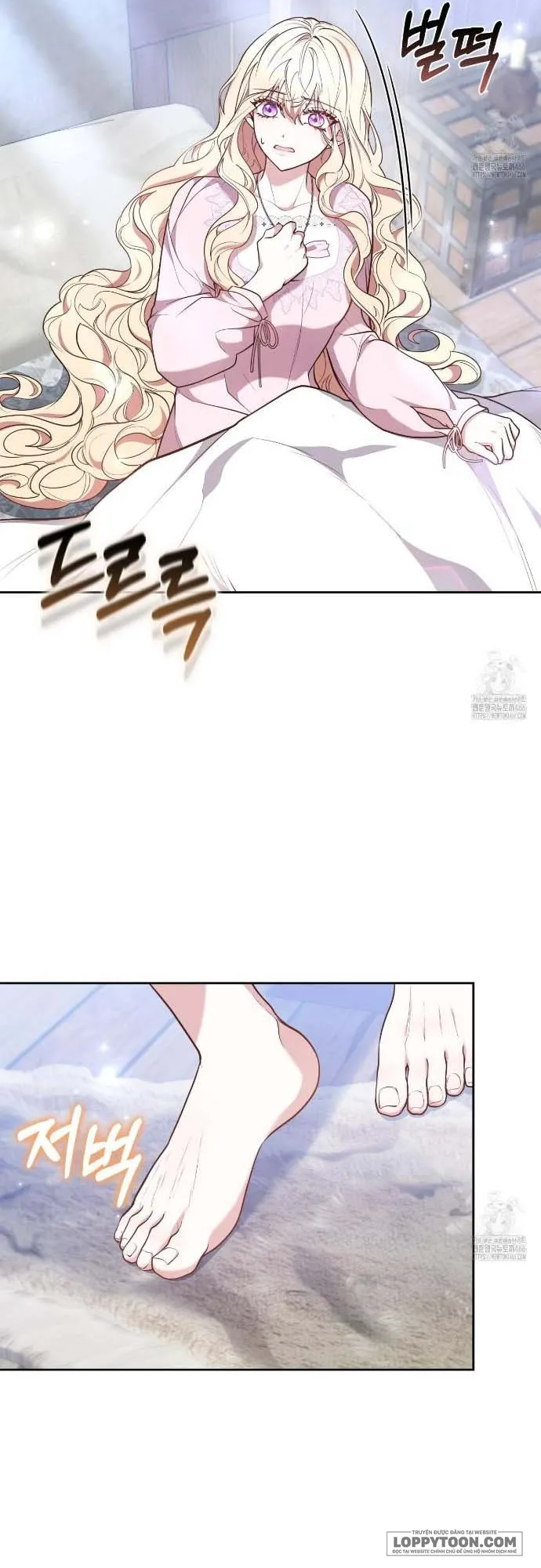 Dù Là Mẹ Kế Nhưng Tôi Thoát Khỏi Cái Chết Rất Dễ Dàng Chap 67 - trang 10