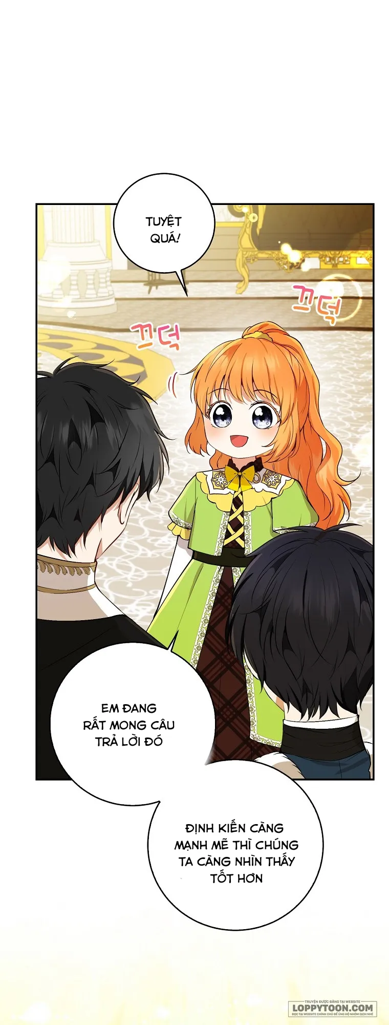 Sóc Con Tài Năng Chap 42 - trang 7