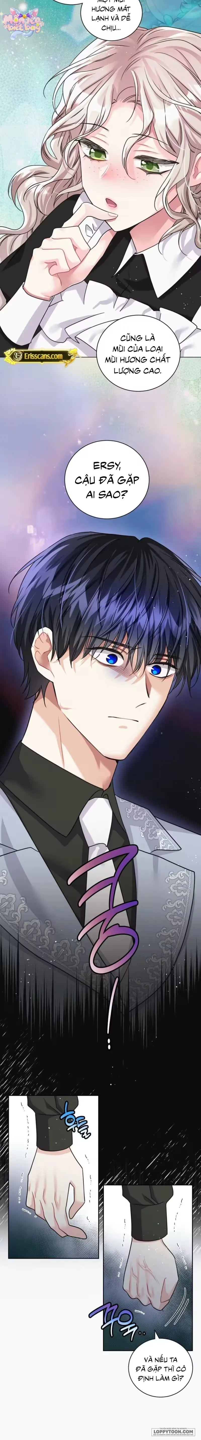 Thiếu Gia À, Tôi Không Có Ý Định Quyến Rũ Ngài Đâu Mà! Chap 7 - 🔞 - trang 17