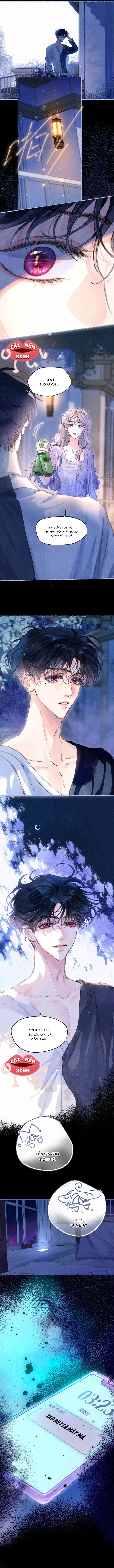 Hội Chứng Say Đắm Chap 9 - trang 6