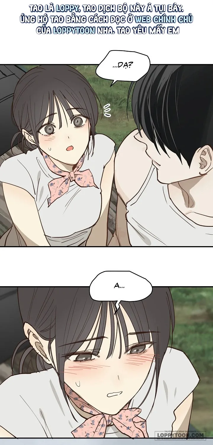 Đóa Hoa Là Mồi Nhử Chap 55 - trang 34