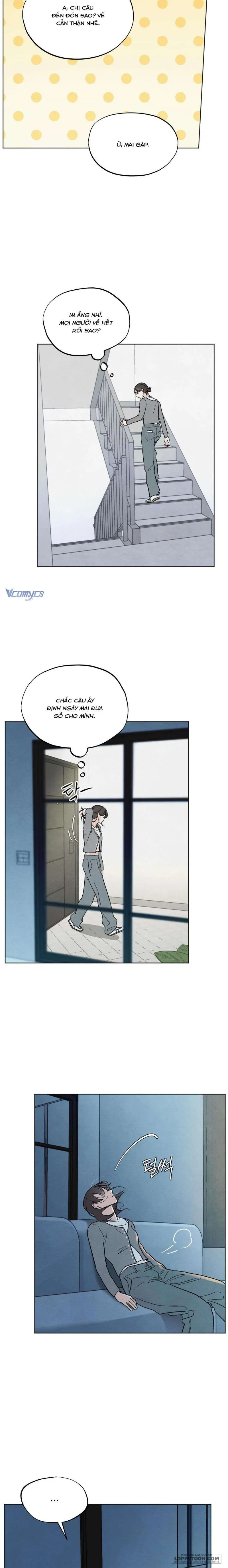 Cuộc Đời Của Kẻ Cặn Bã Chap 6 - trang 7