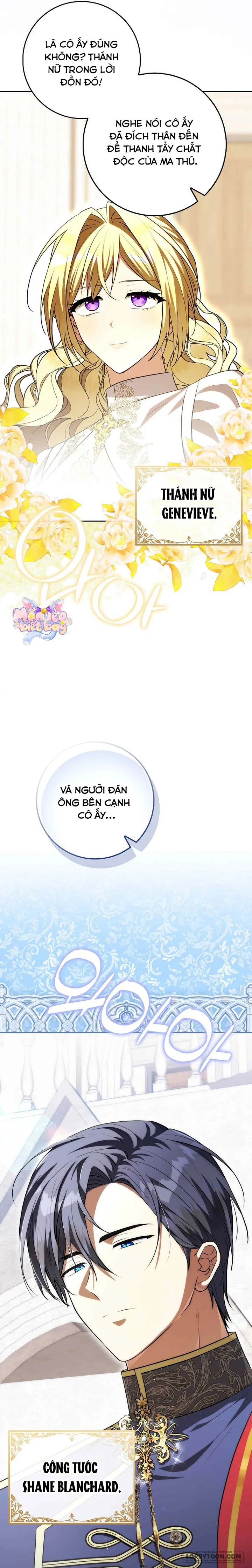 Tôi Cứ Nghĩ Mình Trở Về Là Kết Thúc, Không Ngờ Thể Loại Thay Đổi Rồi! Chap 1 - trang 5