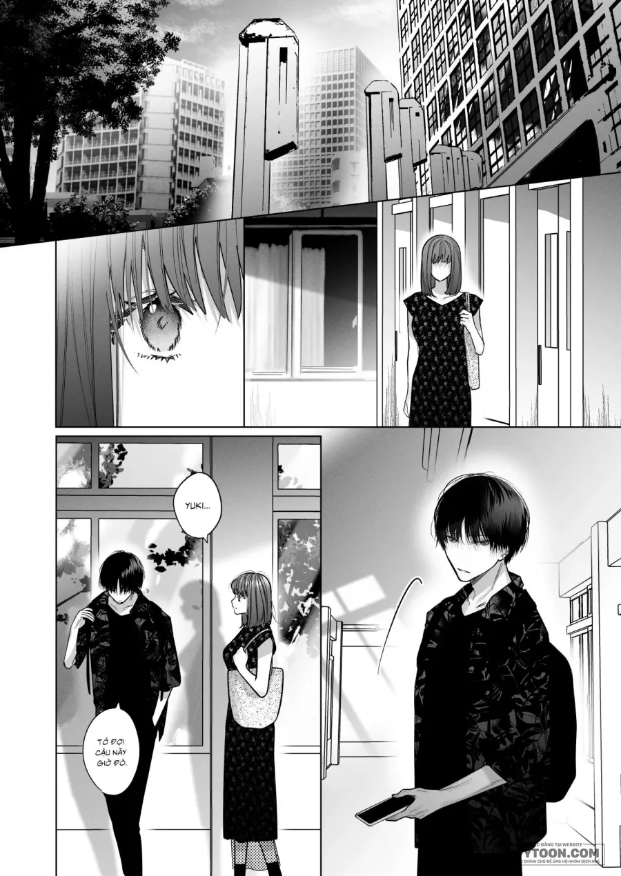[R18] Người Bạn Thanh Mai Trúc Mã Giả Tạo Chap 3.2 - Sa Ngã Và Hưởng Thụ Khoái Lạc - (2) - trang 7