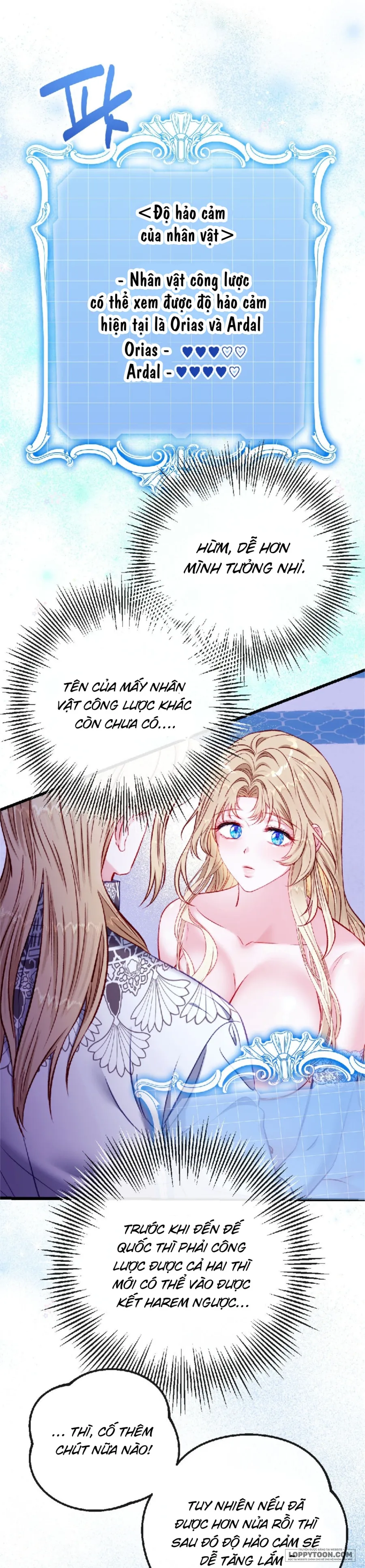 Bị Mắc Kẹt Trong Trò Chơi Harem Ngược Vô Vọng Chap 18 - 🔞🔞🔞 - trang 25