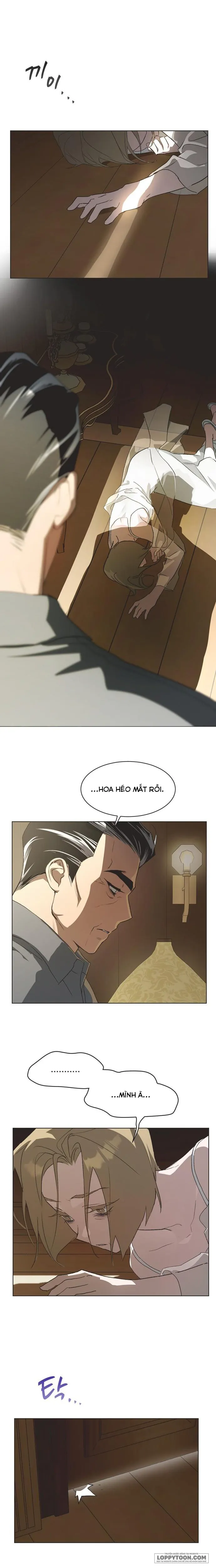 Lọ Lem Không Hoàn Hảo Chap 82 - trang 6