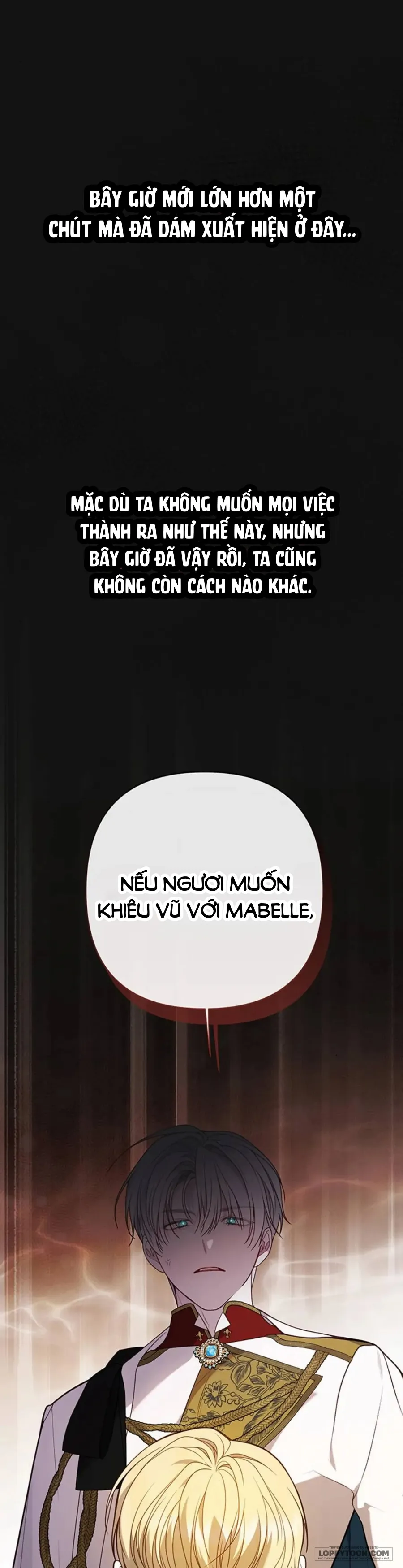 Bạo Chúa Bé Con Chap 53 - trang 9