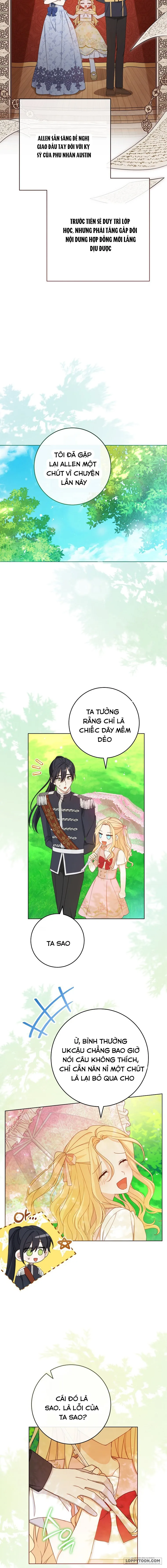 Tôi Đã Phạm Sai Lầm Rồi Chap 20 - trang 13