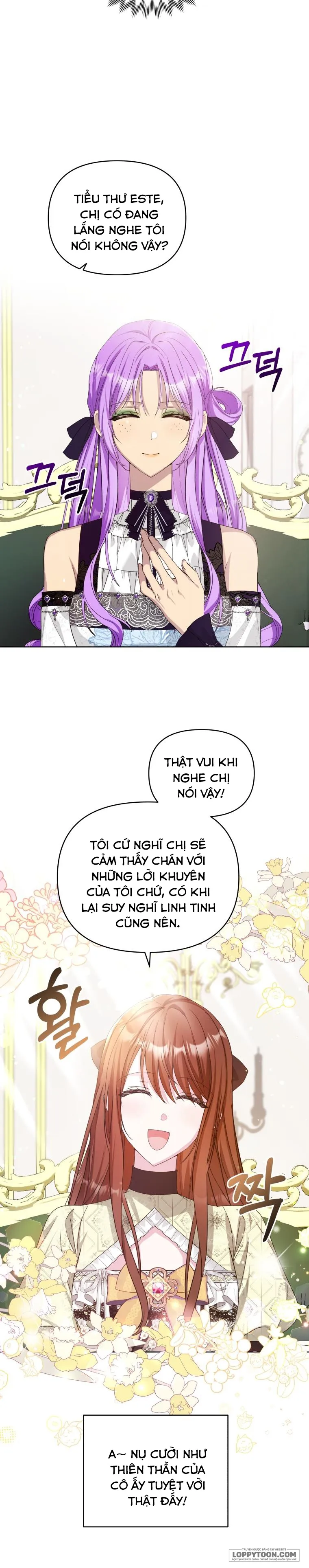Chiếc Túi Bí Mật Của Quý Cô Xấu Xí Chap 36 - trang 5