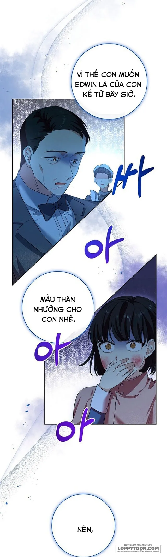 Nam Chính À, Tôi Sẽ Tôn Trọng Sở Thích Của Anh Chap 6 - trang 23
