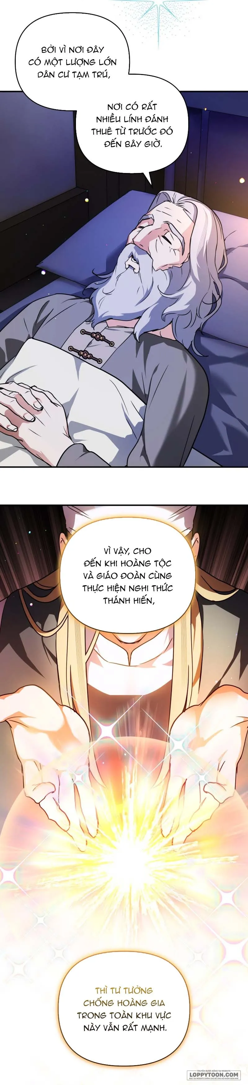 Bé Con Thiên Tài Bí Mật Đi Tìm Cha Chap 18 - trang 25