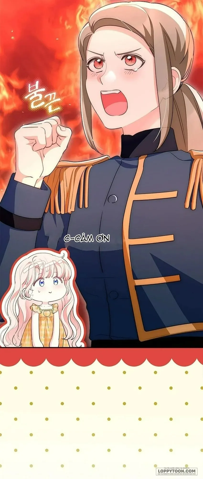 Đã Từ Chối Sủng Ái Rồi Mà Sao Còn Ám Ảnh Thế? Chap 84 - trang 41