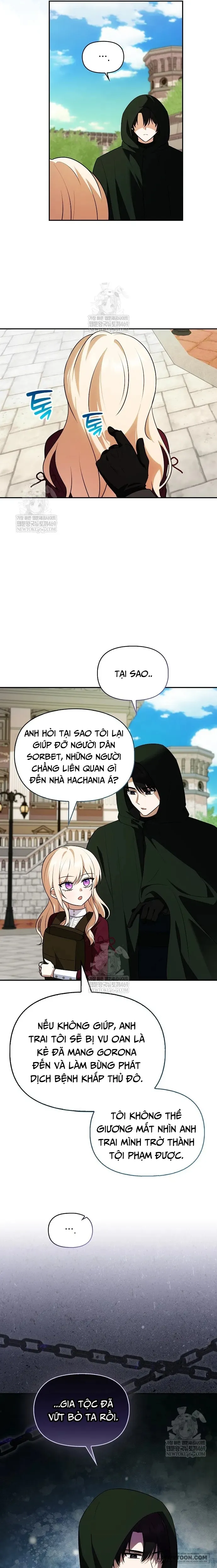 Đứa Trẻ Côn Đồ Nhà Công Tước Chap 82 - trang 16