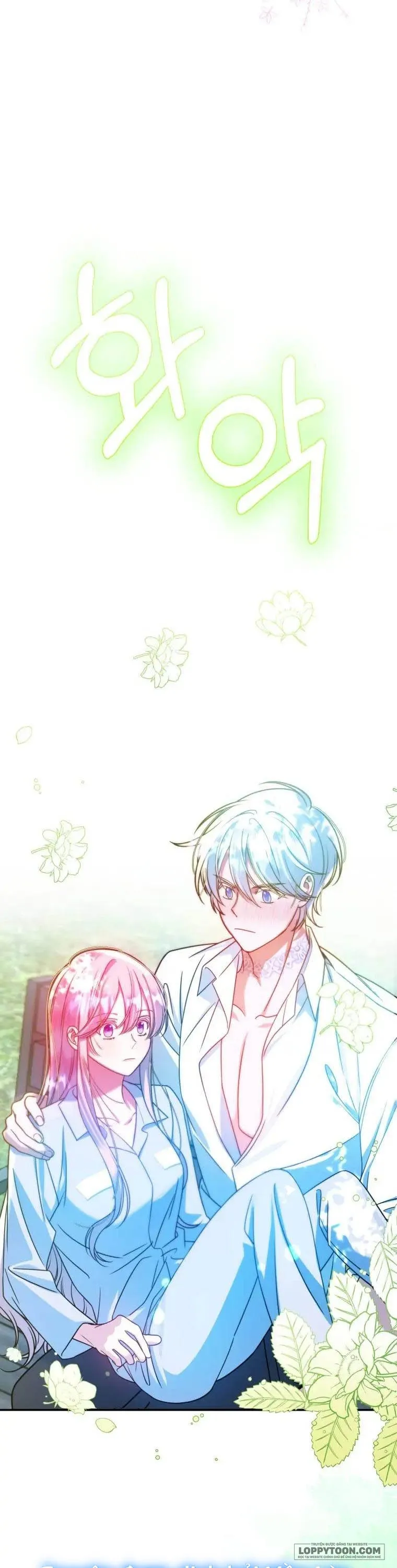 Tôi Gặp Nam Chính Trong Tù Chap 9 - trang 19