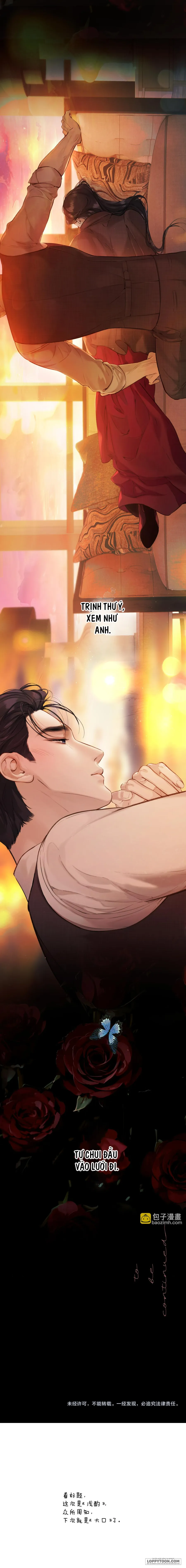Trêu Nhầm Chap 42 - trang 11