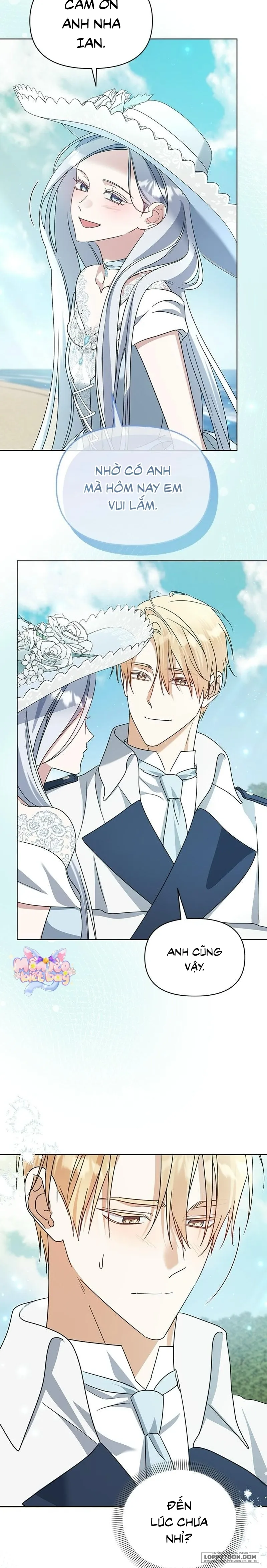Trở Thành Con Gái Nuôi Của Gia Tộc Sát Thủ Chap 95 - trang 15