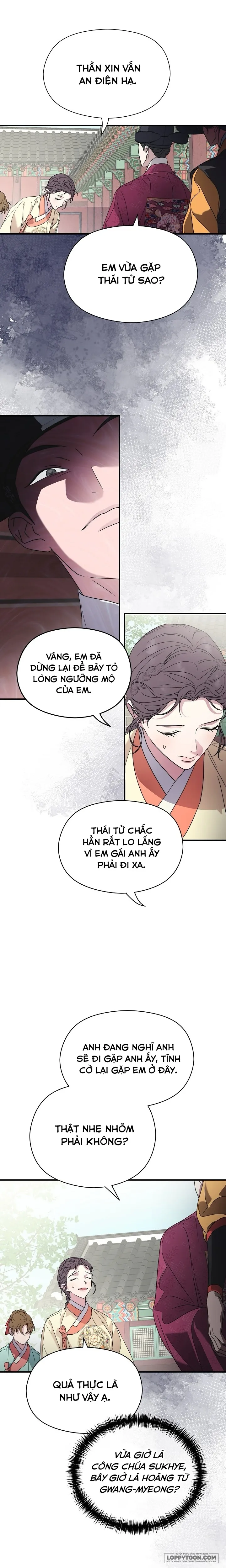 Ta Chỉ Muốn Ăn Em Chap 2 - trang 23