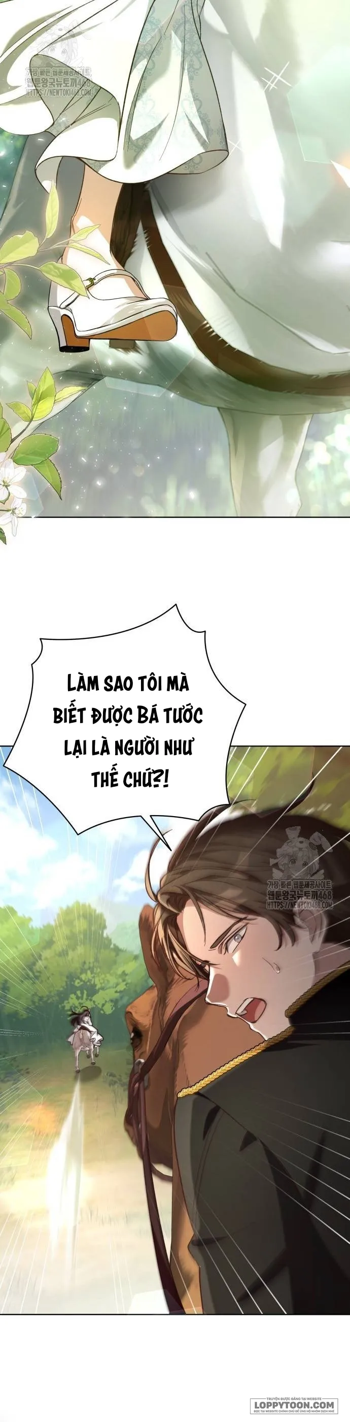 Cô Dâu Của Đại Công Tước Là Chiến Binh Địa Ngục Chap 15 - trang 20