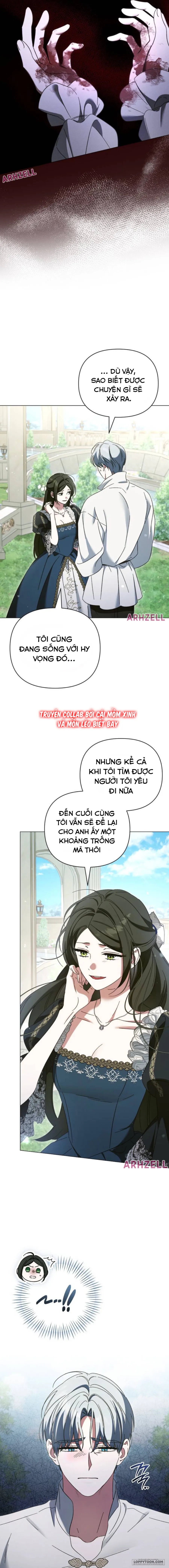 Dành Cho Nàng Juliet Xinh Đẹp Chap 3 - trang 5