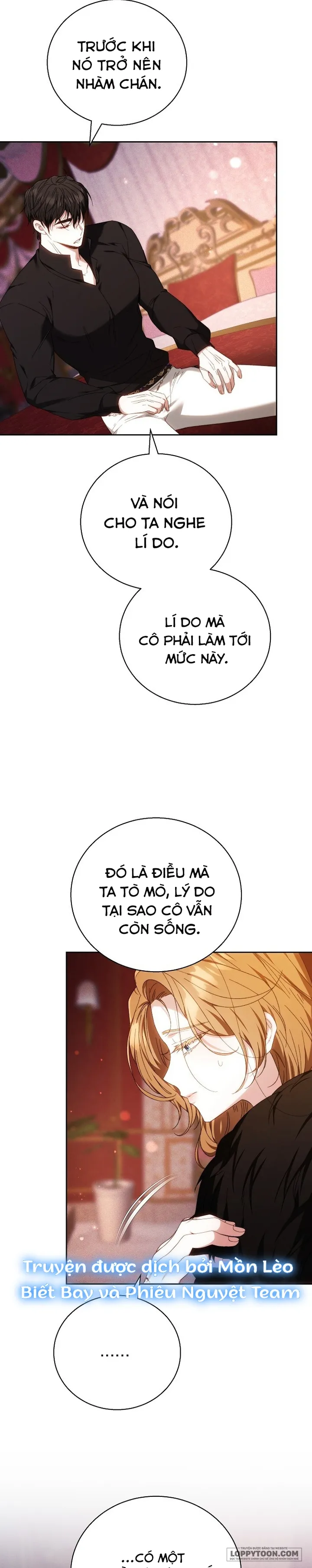 Lần Này Tôi Sẽ Sinh Con Với Người Đàn Ông Khác Chap 3 - trang 8