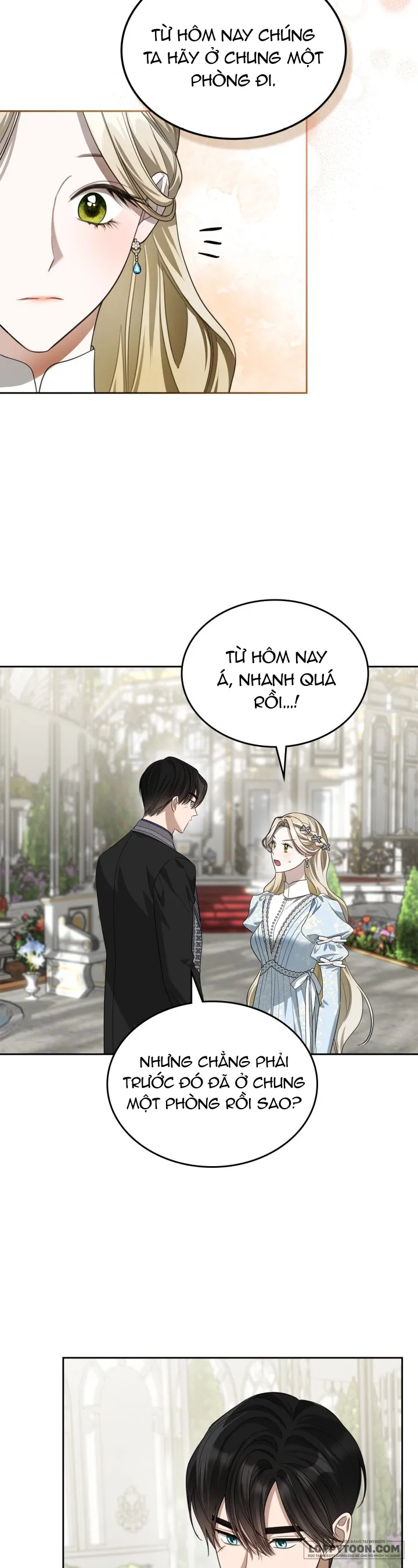Nam Chính Quái Vật Sống Dưới Giường Tôi Chap 50 - trang 23