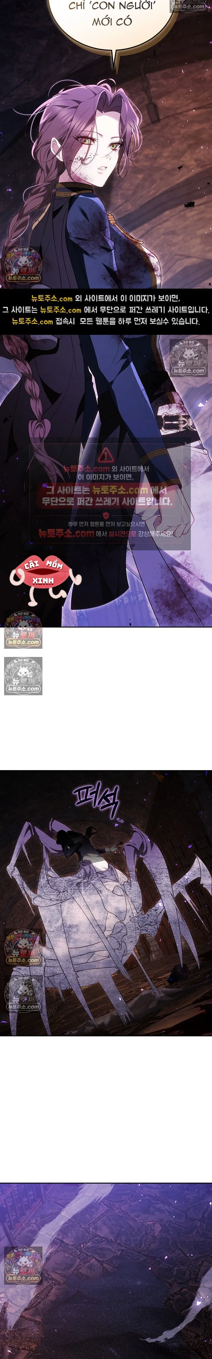 Lý Do Mà Ác Nữ Ấy Cầm Kiếm Chap 62 - trang 28