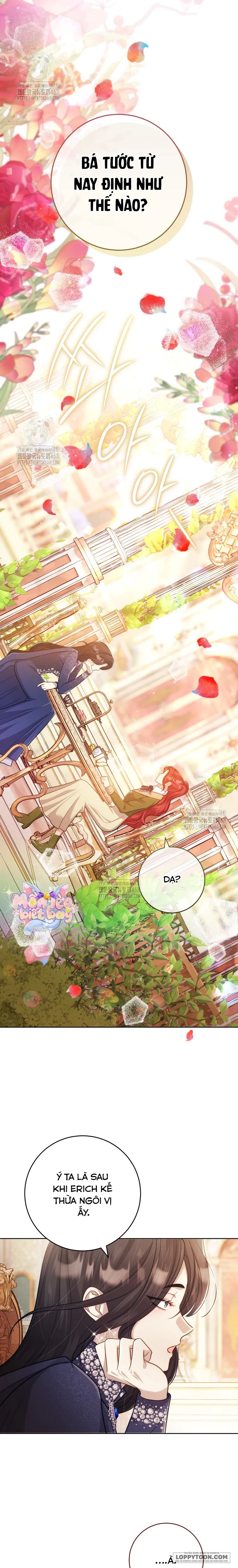Vị Hoàng Tử Của Em Chap 14 - trang 11