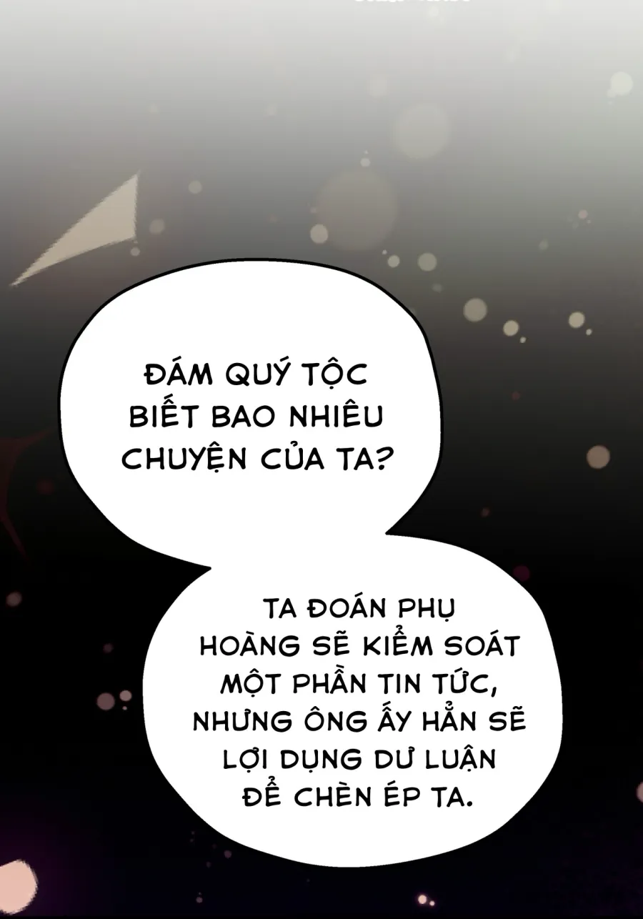 Nàng Sẽ Thuần Phục Những Anh Hùng Chap 35 - trang 23