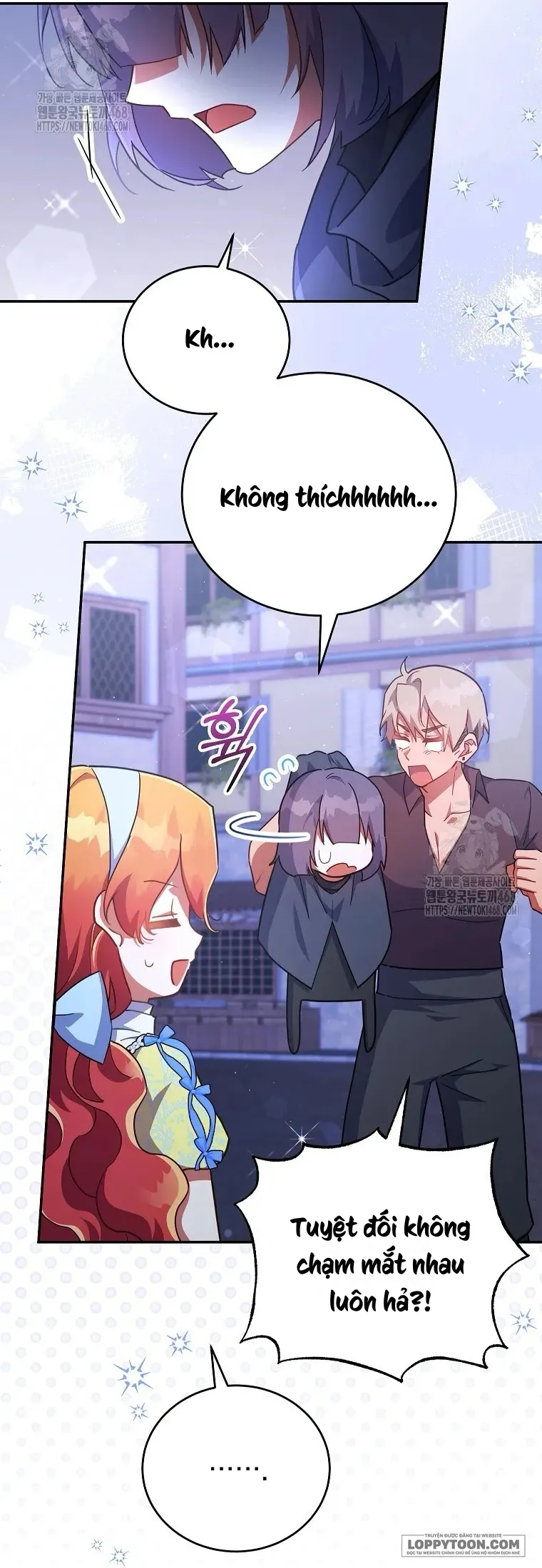 Bé Con Chốn Hoa Nở Chap 69 - trang 3