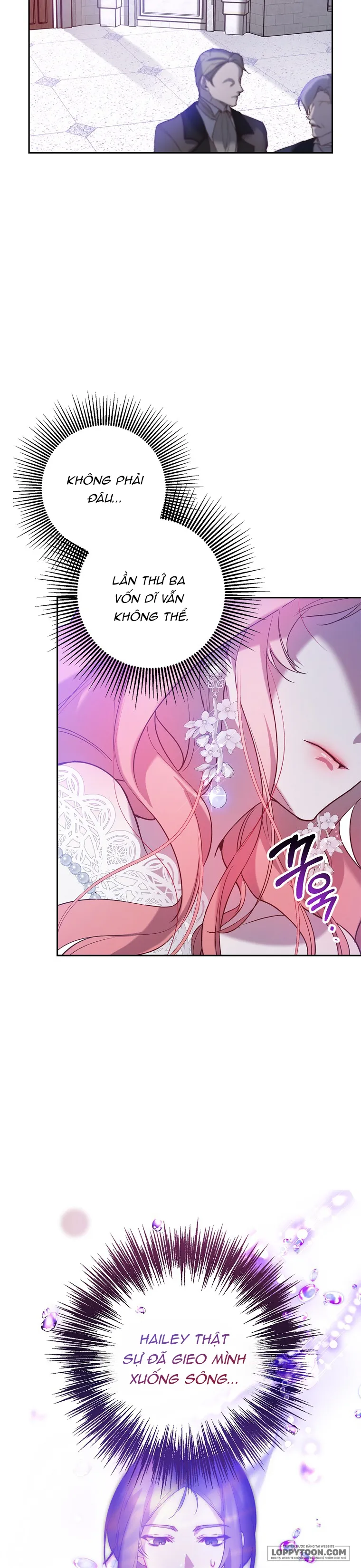 Khi Trái Tim Dẫn Lối Đôi Ta Chap 3 - trang 6