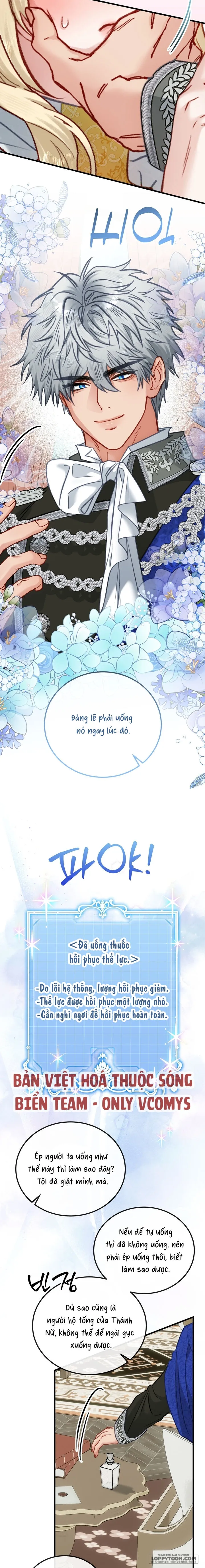 Bị Mắc Kẹt Trong Trò Chơi Harem Ngược Vô Vọng Chap 41 - 🔞🔞🔞 - trang 19