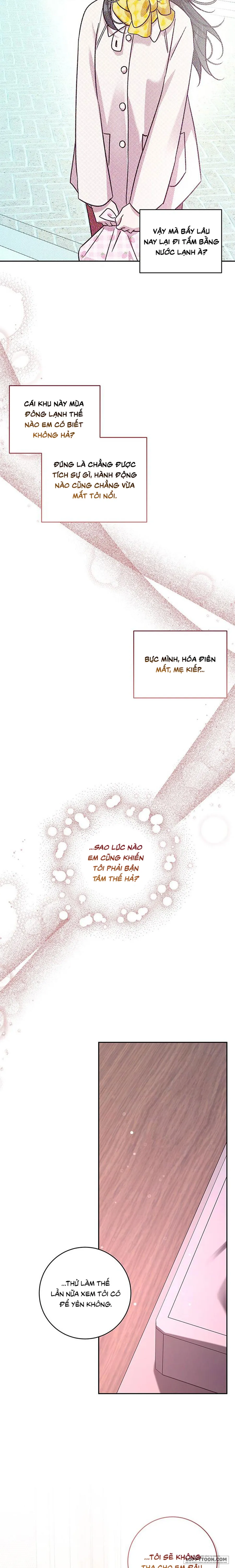 Đừng Bảo Đây Là Nàng Tiên Ốc Nhé?! Chap 21 - trang 26