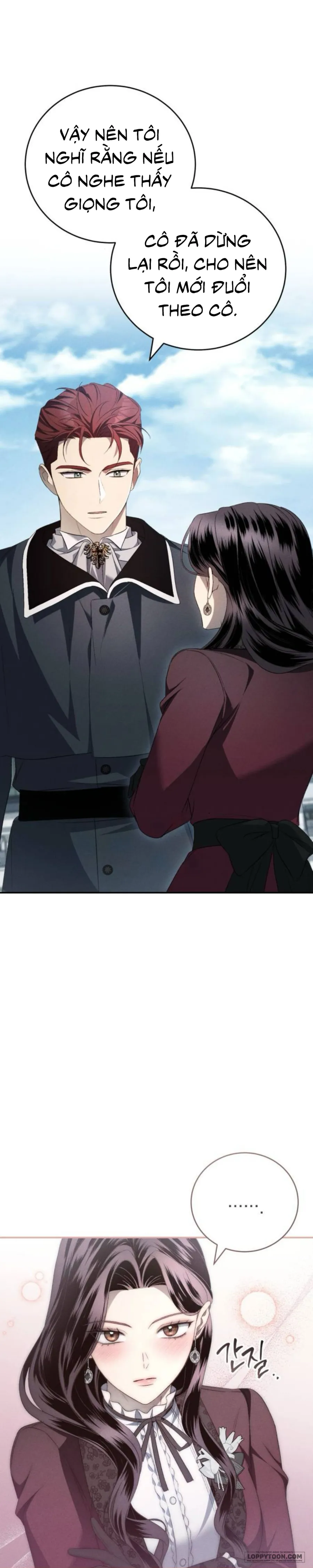 Kẻ Trộm Chồng Chap 13 - trang 22