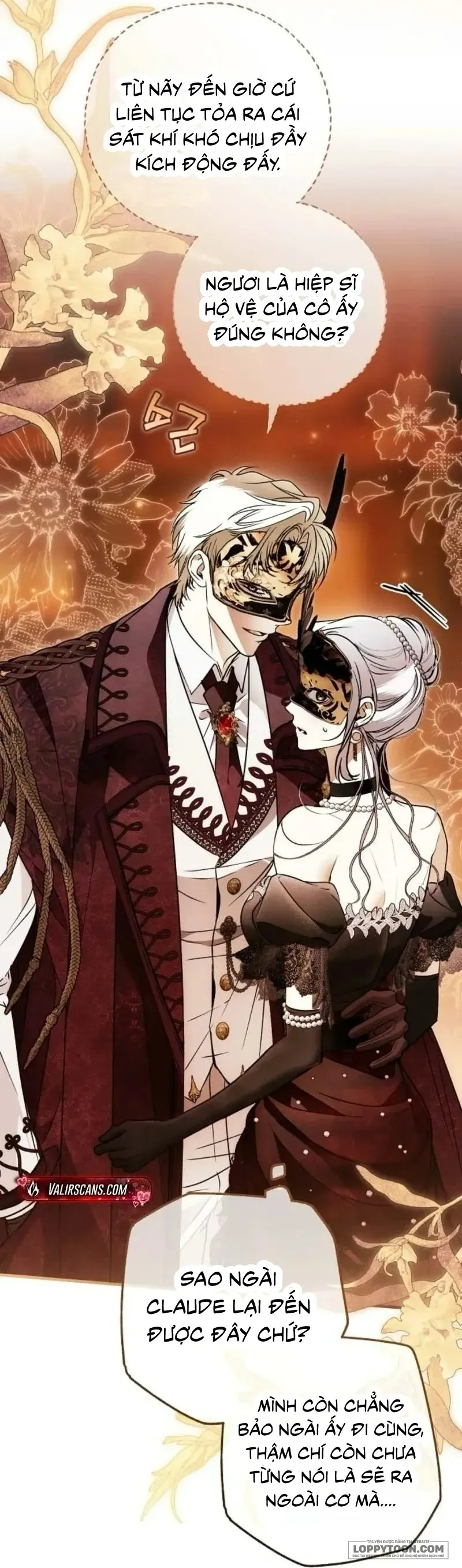 Có Kẻ Đã Sở Hữu Cơ Thể Của Tôi Chap 89 - trang 3
