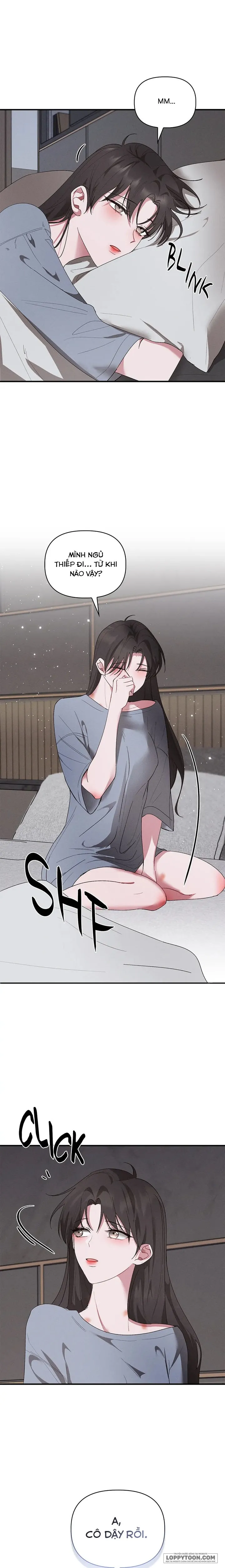 Nụ Hôn Máu Chap 37 - H++ - trang 13
