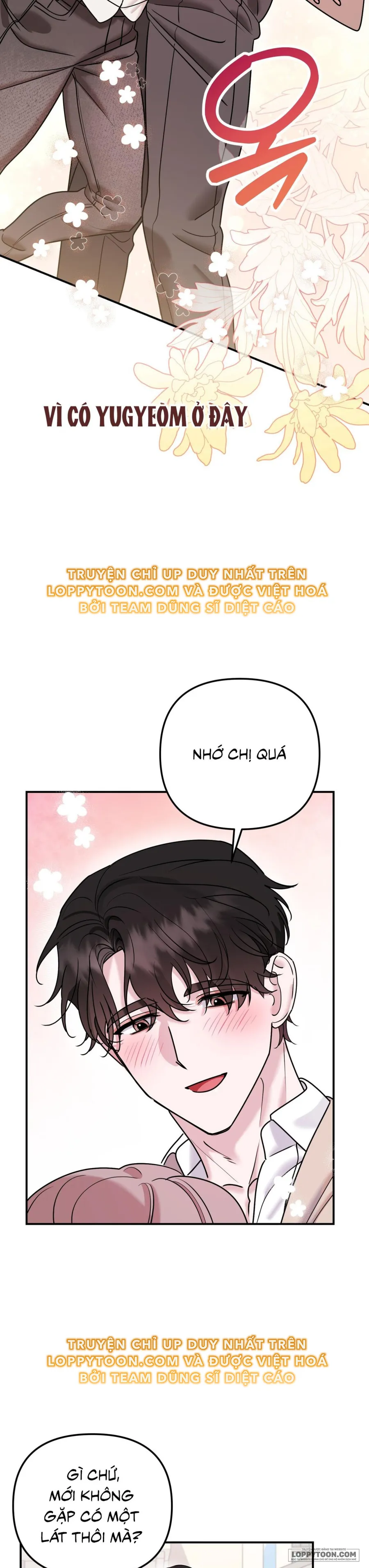 Bí Mật Pha Trộn Chap 5 - 🔞🔞🔞END - trang 33