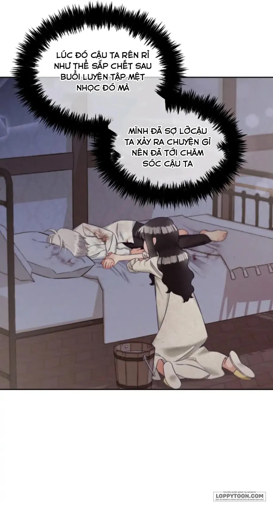Tôi Sẽ Ở Ngay Bên Cạnh Nam Chính Chap 13 - trang 45
