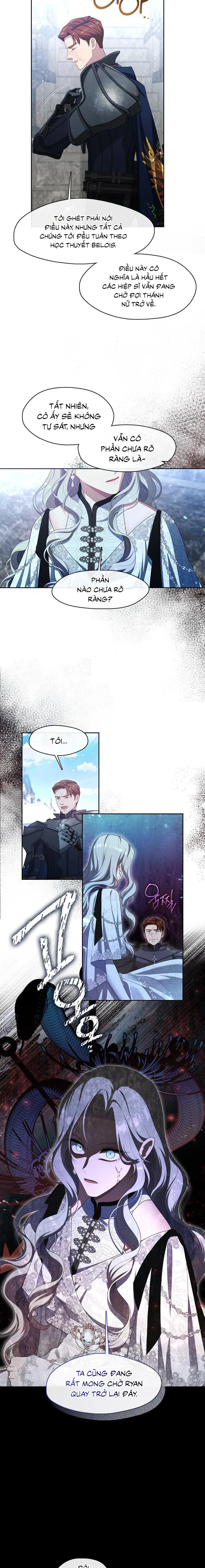Thợ Săn Hạng S Không Muốn Trở Thành Ác Nữ Chap 38 - trang 14