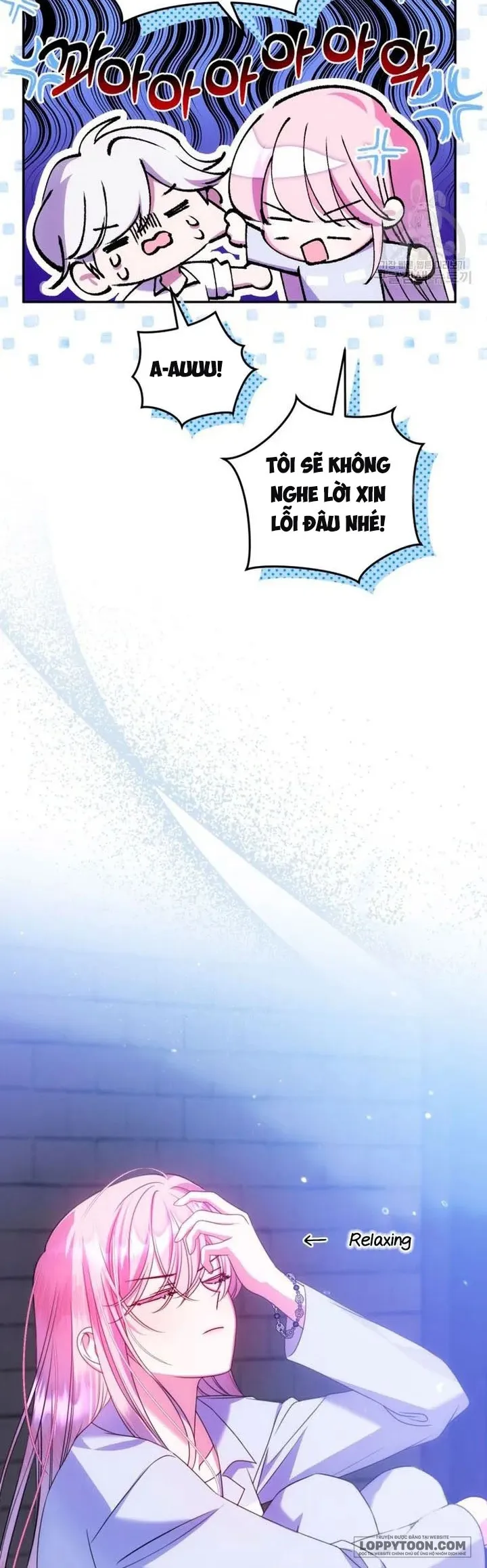 Tôi Gặp Nam Chính Trong Tù Chap 18 - trang 34