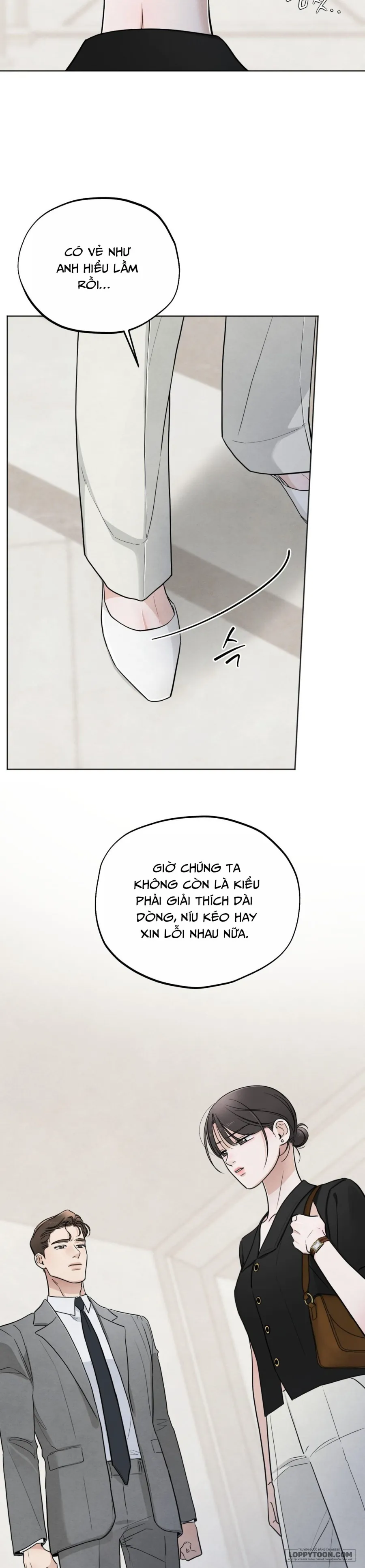 Cuộc Đời Của Kẻ Cặn Bã Chap 47 - trang 28