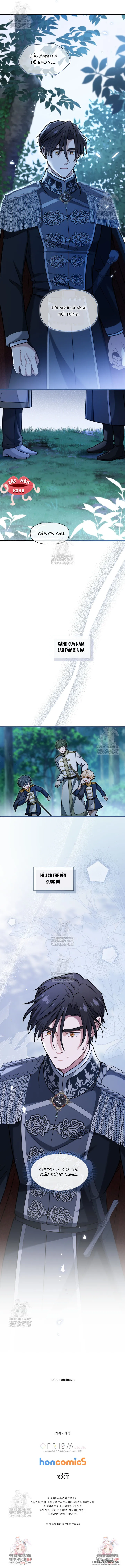 Bệ Hạ, Xin Hãy Quên Tôi Đi Chap 65 - trang 10