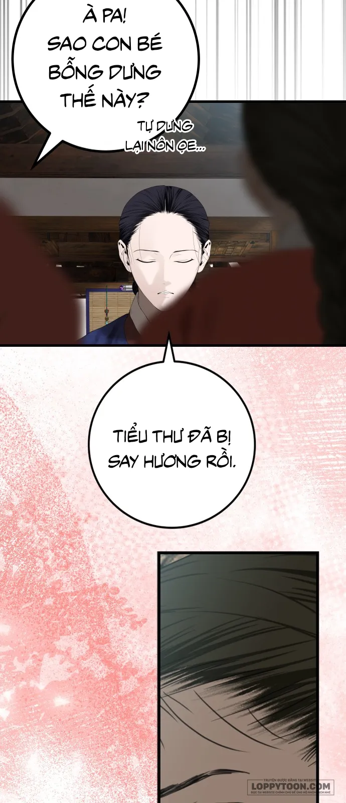 Cuộc Tuyển Chọn Vương Phi Triều Joseon Chap 40 - trang 40